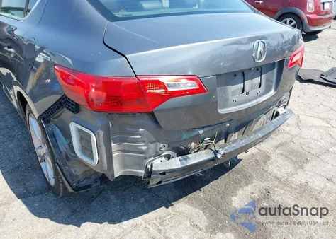 2014 Acura Ilx 2.0L from USA, damaged, VIN 19VDE1F31EE005192